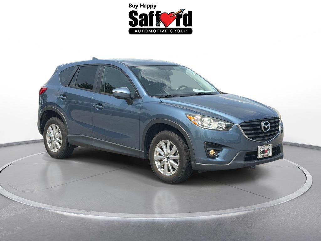Used 2016 MAZDA CX-5 Touring w/ Bose/Moonroof Package AWD/4WD image 16