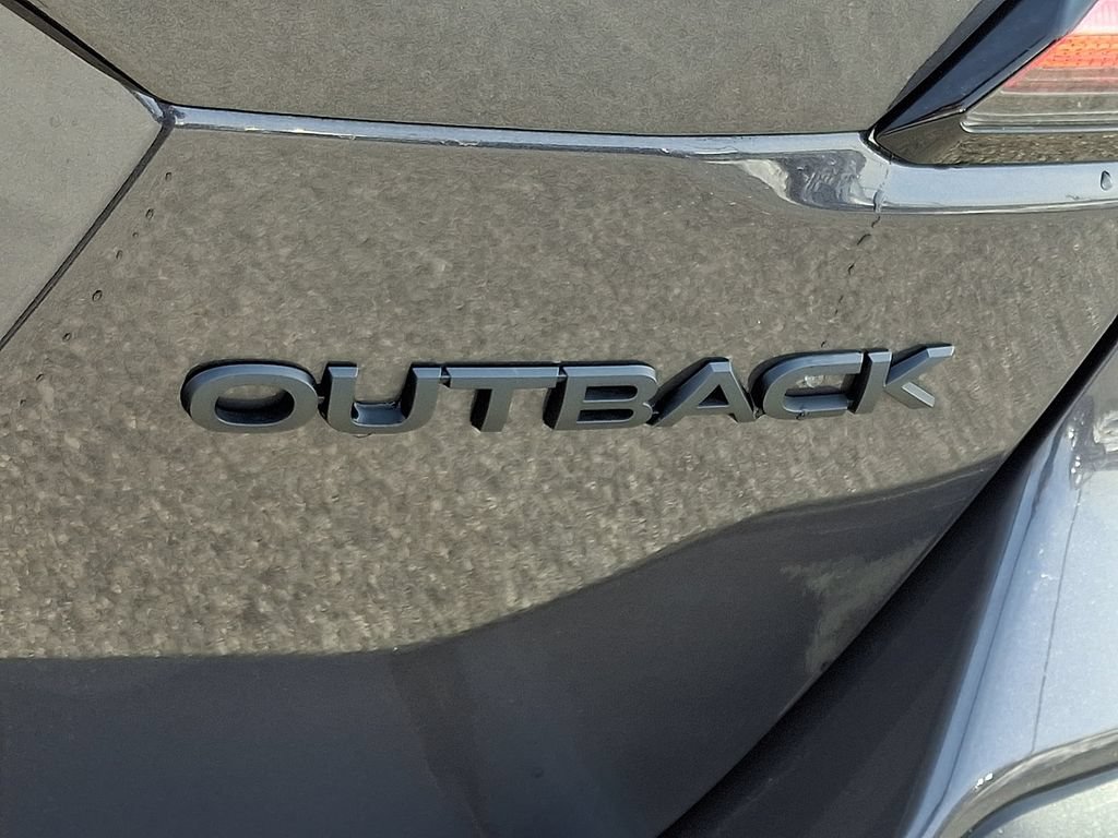 Certified 2025 Subaru Outback Onyx Edition AWD/4WD image 33