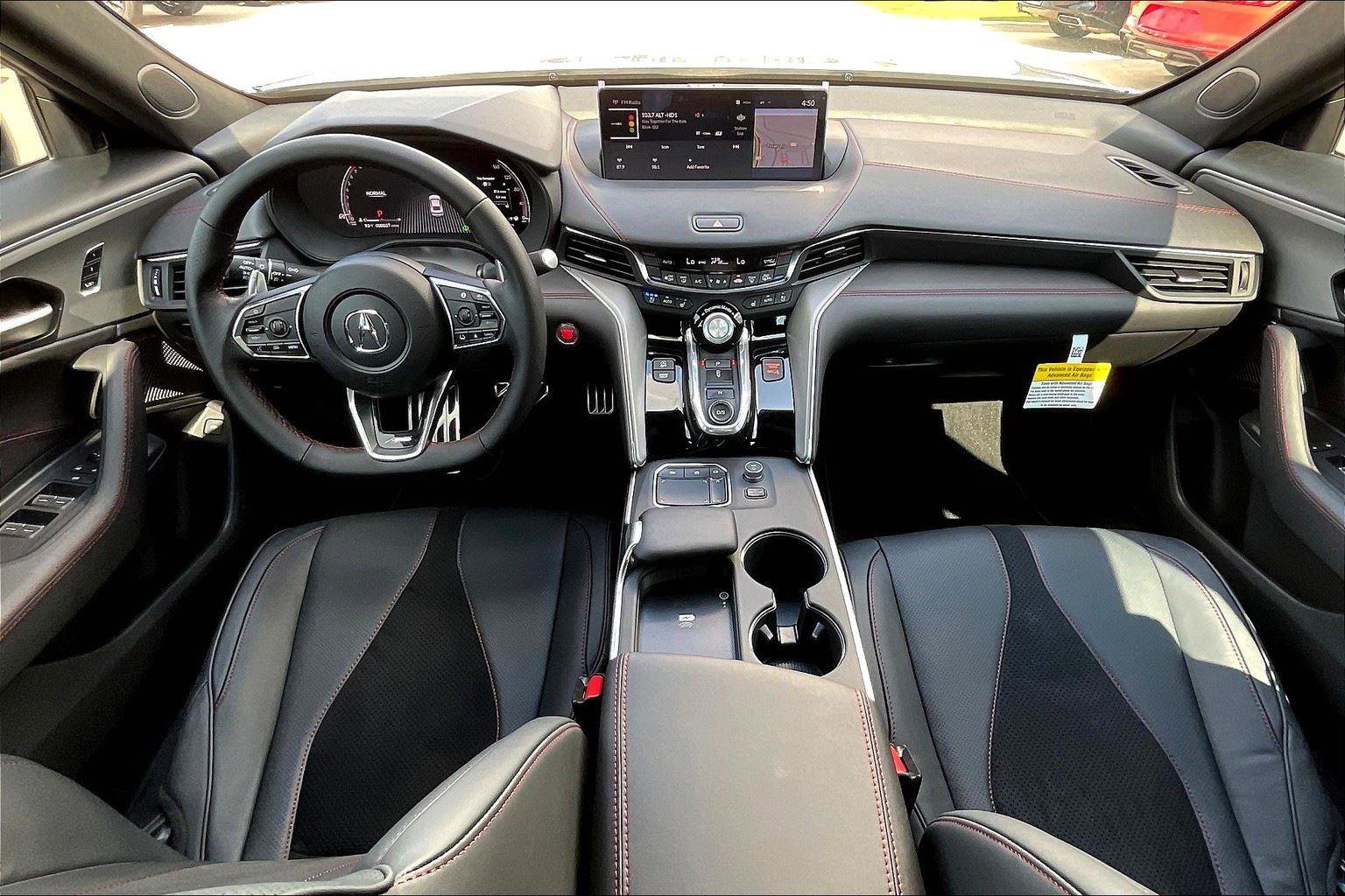 New 2025 Acura TLX SH-AWD w/ A-SPEC Pkg image 7