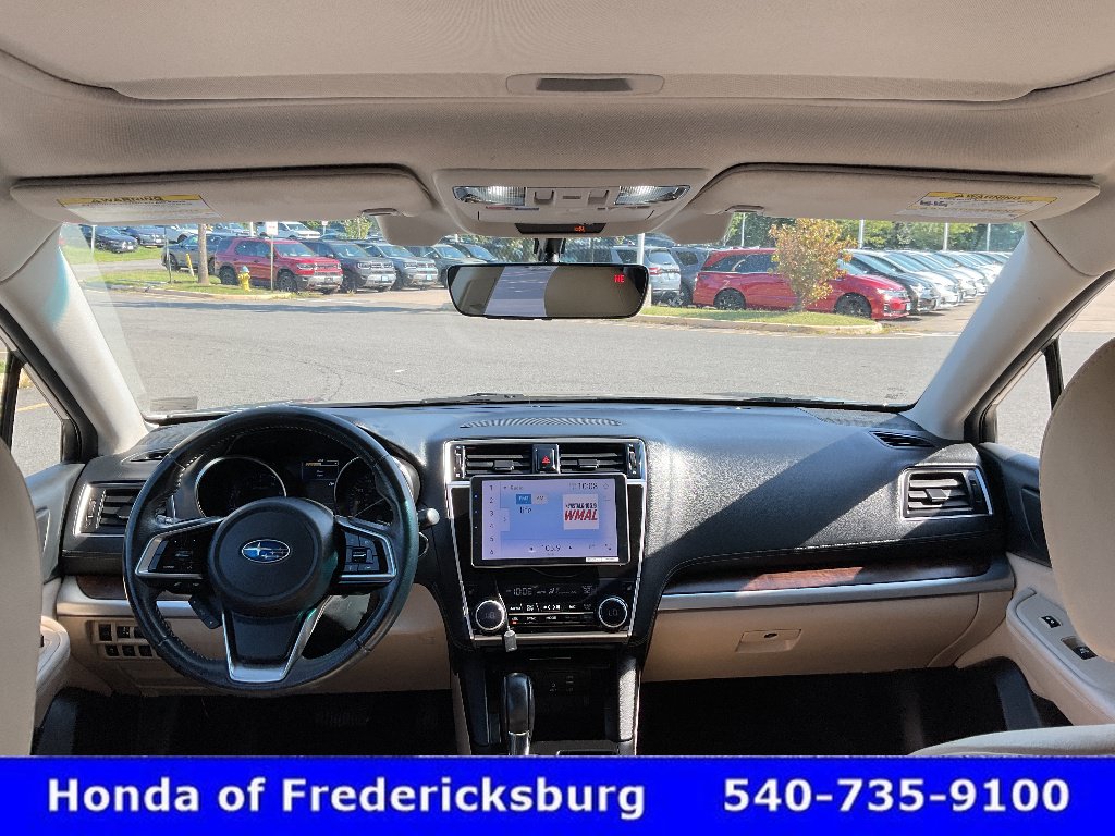 Used 2018 Subaru Outback 3.6R Limited AWD/4WD image 47