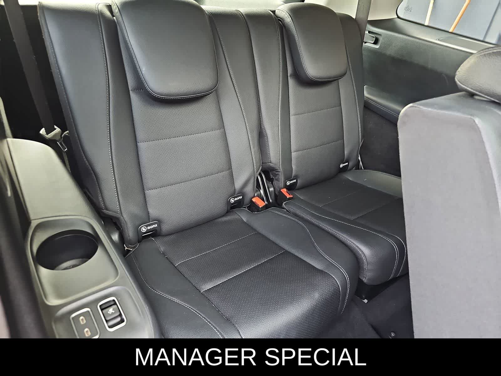 Used 2024 Mercedes-Benz GLS 450 4MATIC image 30