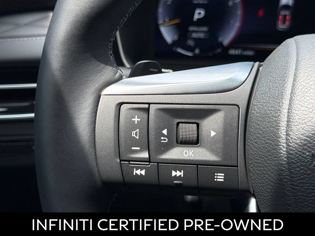 Certified 2025 INFINITI QX60 Autograph w/ Cargo Package AWD/4WD image 32