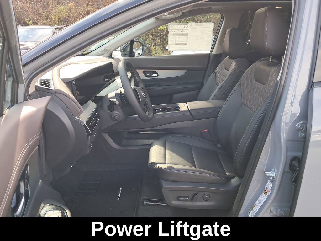 New 2026 Nissan Murano Platinum w/ Cargo Package image 9