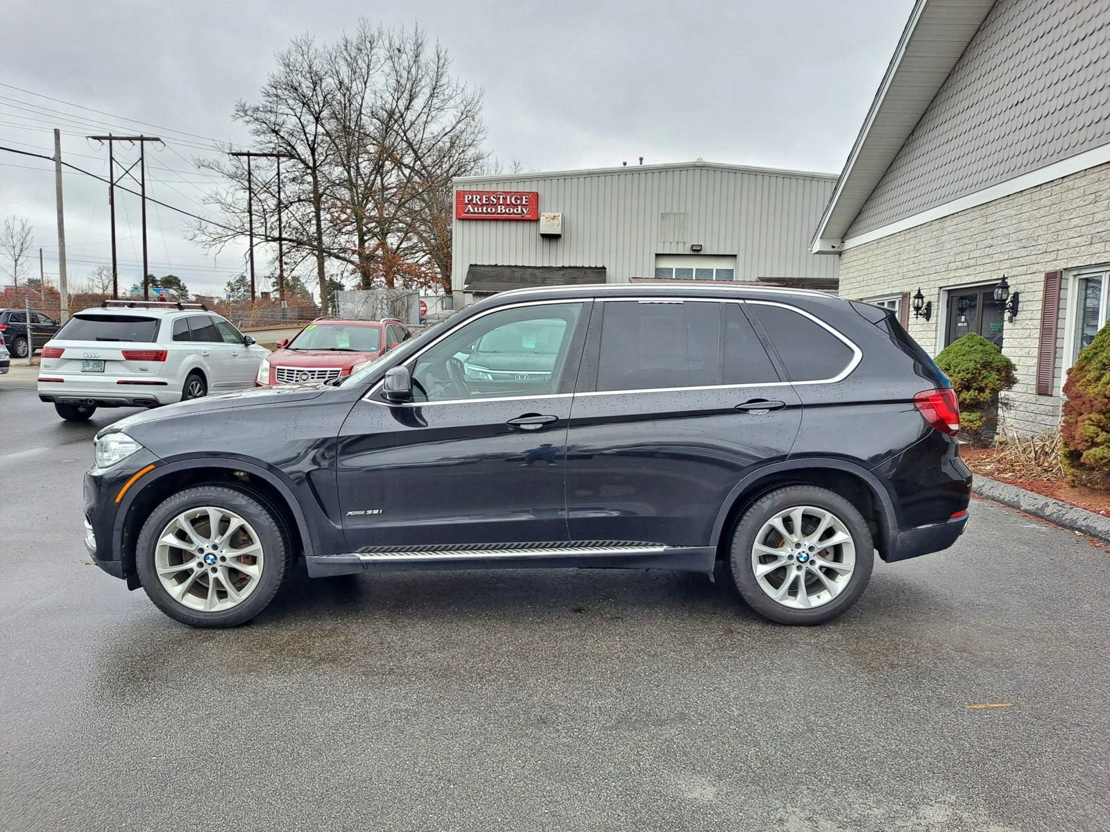 Used 2017 BMW X5 xDrive35i image 5