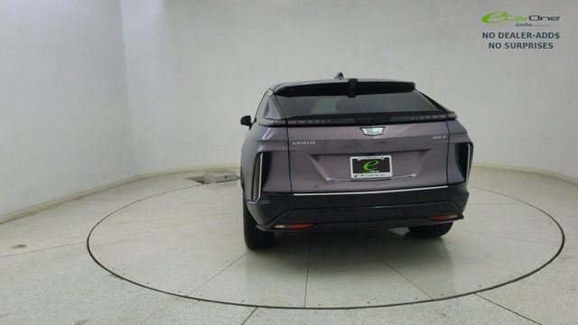 Used 2024 Cadillac Lyriq Luxury w/ Nappa Leather Package RWD image 70