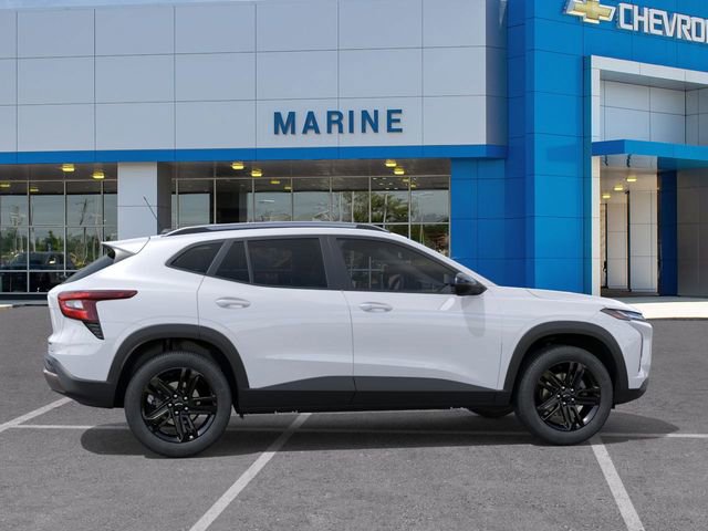 New 2026 Chevrolet Trax ACTIV w/ Driver Confidence Package FWD image 5