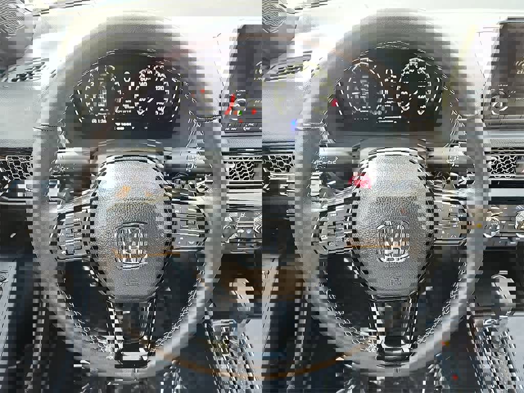 Certified 2024 Honda Civic Sport image 18