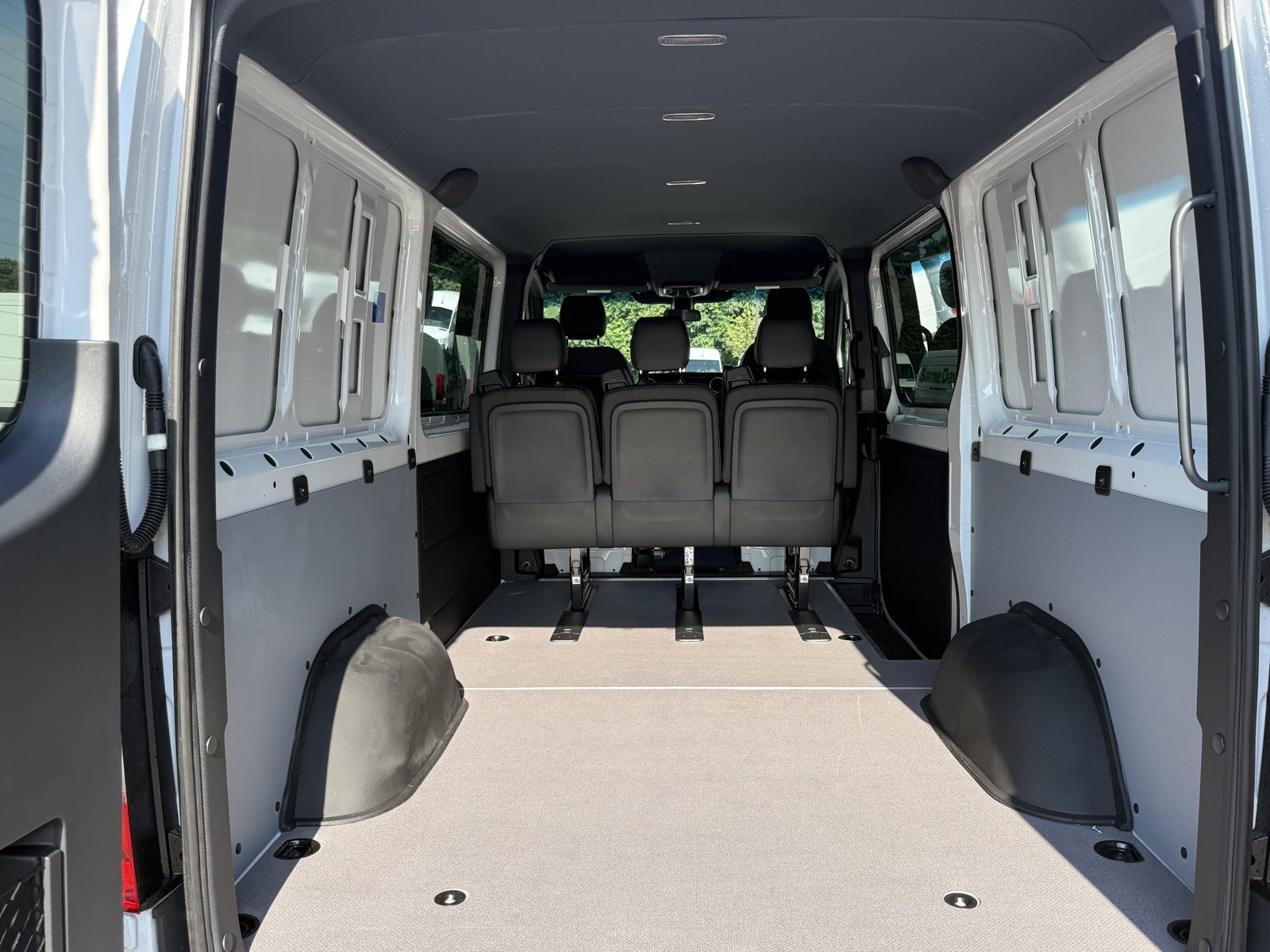 New 2026 Mercedes-Benz Sprinter 2500 image 5