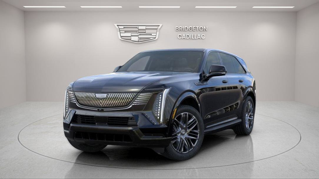 New 2025 Cadillac Escalade IQ Sport 2 w/ LPO, ONYX Package AWD/4WD image 7