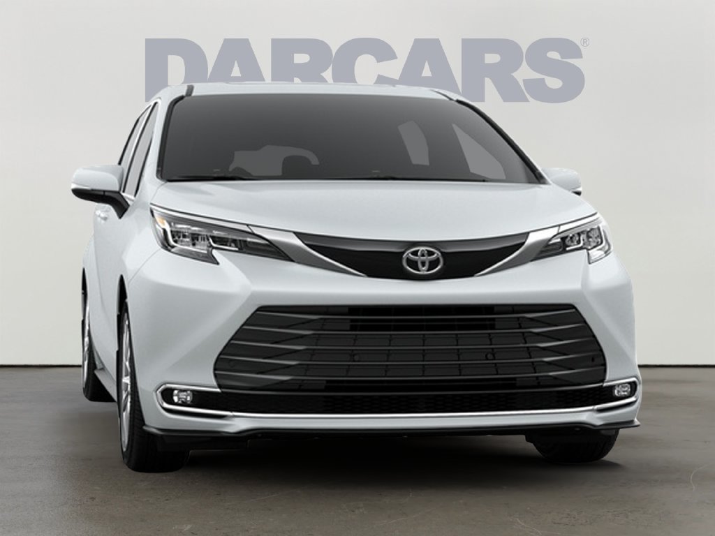New 2026 Toyota Sienna Limited AWD/4WD image 18
