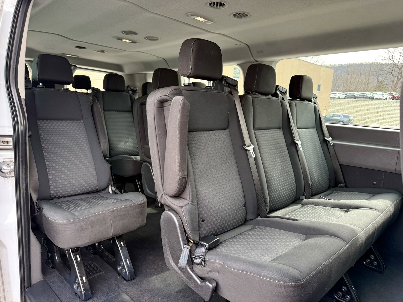 Used 2023 Ford Transit 350 XLT image 19