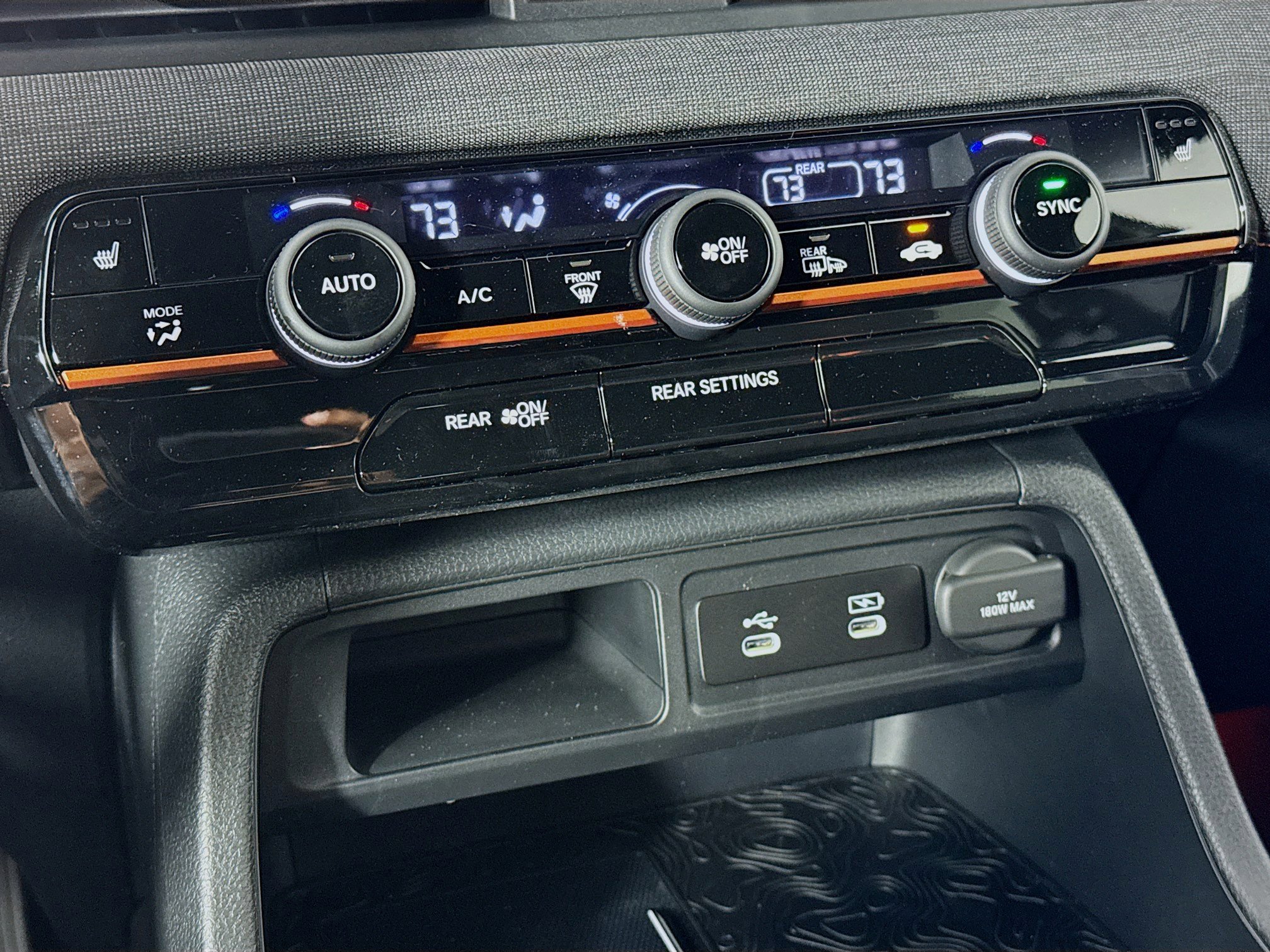 New 2026 Honda Passport TrailSport image 16