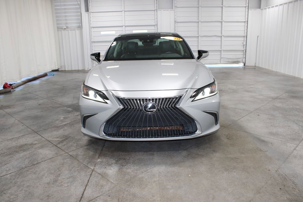 Used 2020 Lexus ES 350 Luxury image 3