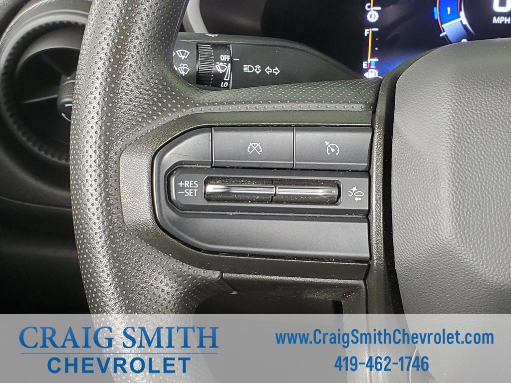 Used 2023 Chevrolet Colorado W/T w/ Advanced Trailering Package image 15