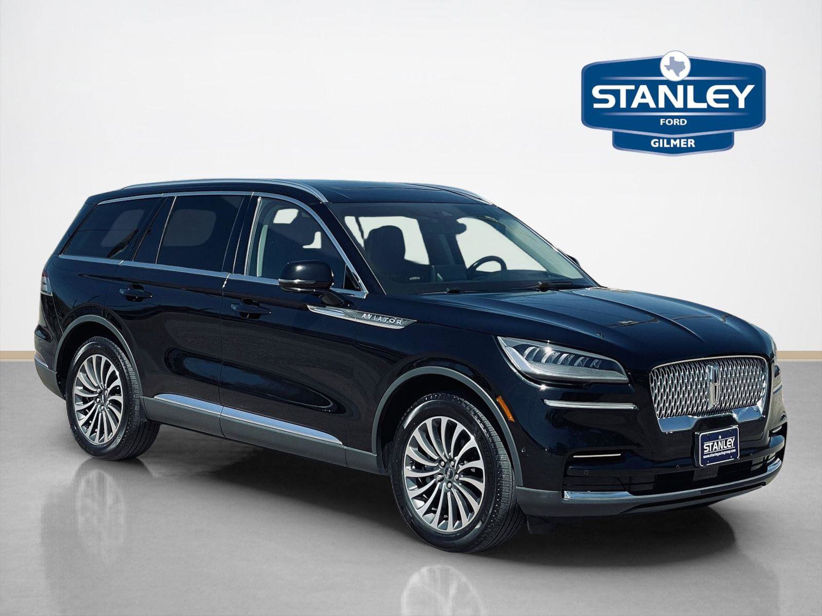 Used 2023 Lincoln Aviator Reserve w/ Equipment Group 201A image 1