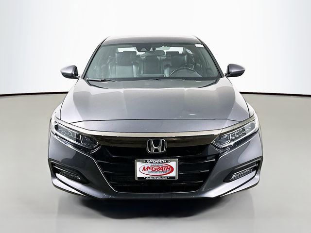 Certified 2018 Honda Accord Sport image 14