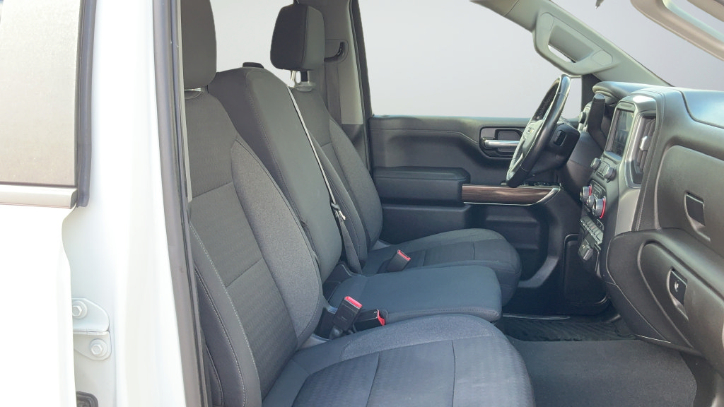 Used 2021 Chevrolet Silverado 1500 LT RWD image 20