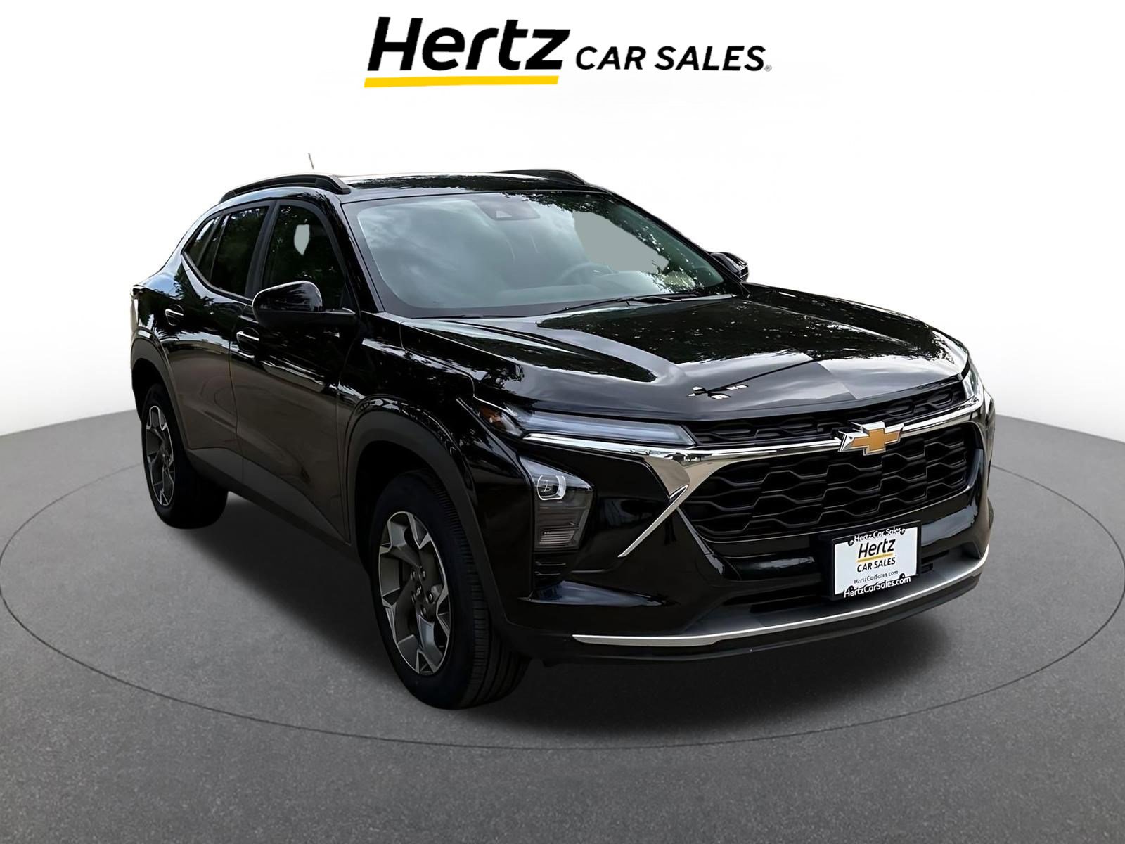 Used 2025 Chevrolet Trax LT video 1