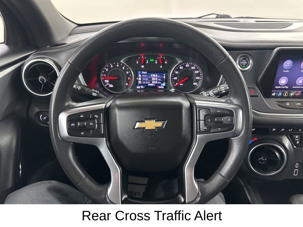 Used 2021 Chevrolet Blazer LT image 40