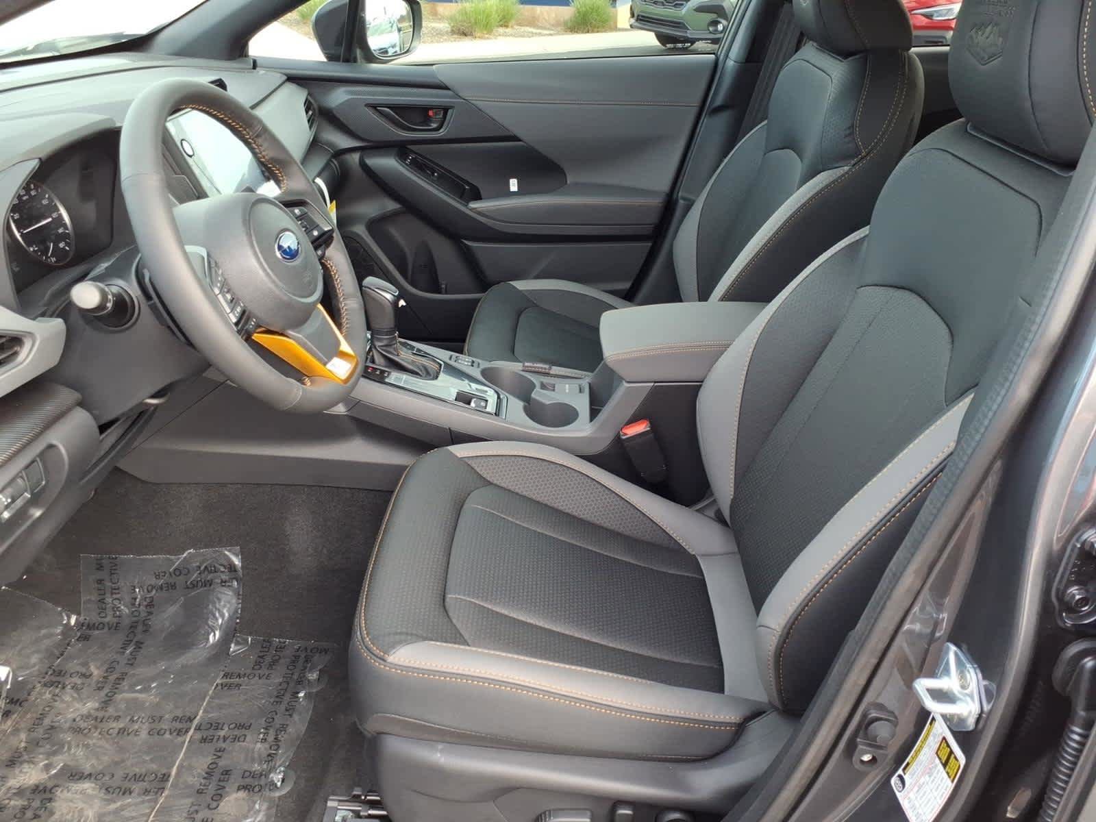New 2026 Subaru Crosstrek 2.5i Wilderness image 23