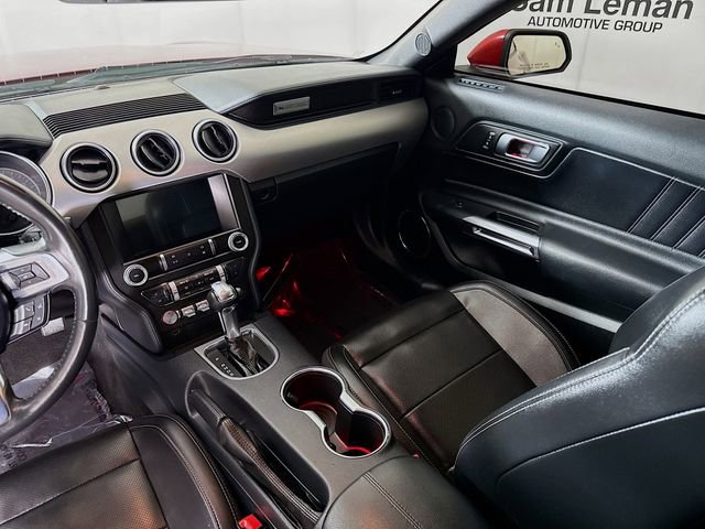Used 2022 Ford Mustang Premium RWD image 22