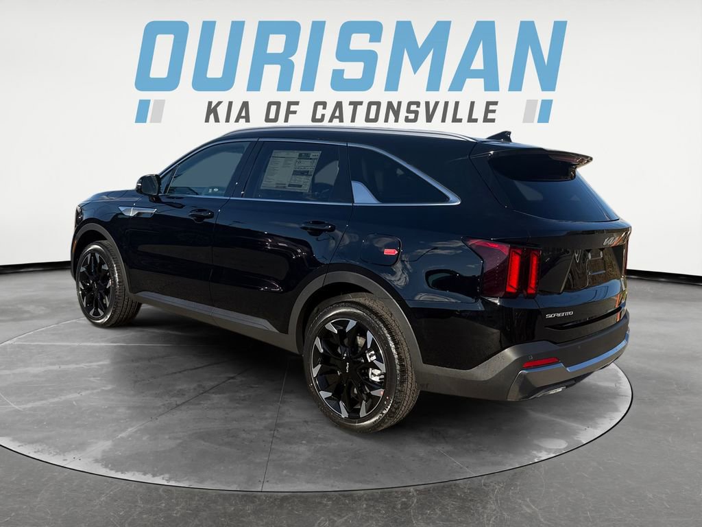 New 2026 Kia Sorento EX image 4
