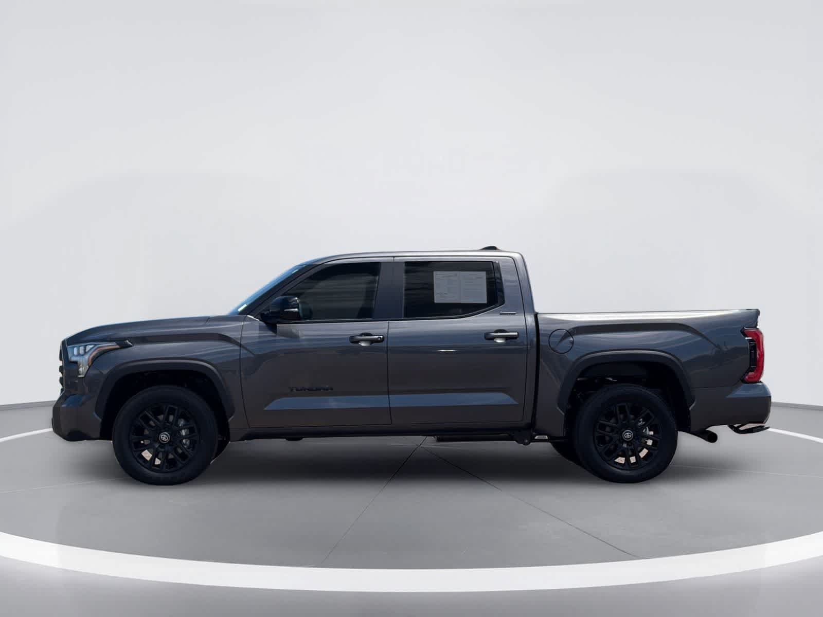 Used 2026 Toyota Tundra Limited AWD/4WD video 3
