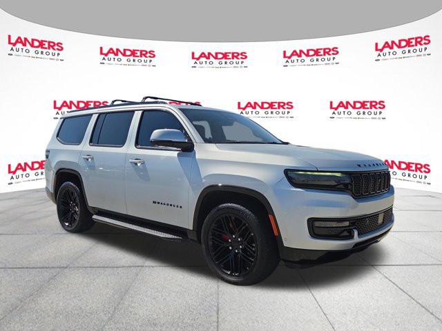 Used 2022 Jeep Wagoneer Series I