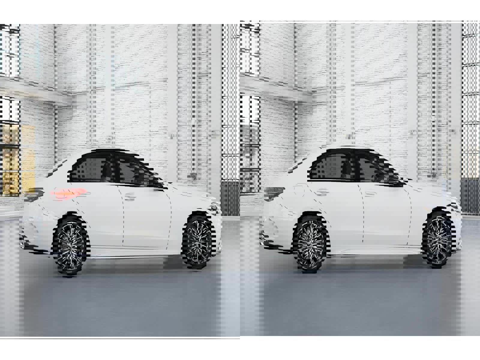 New 2026 Mercedes-Benz C 300 Sedan image 16