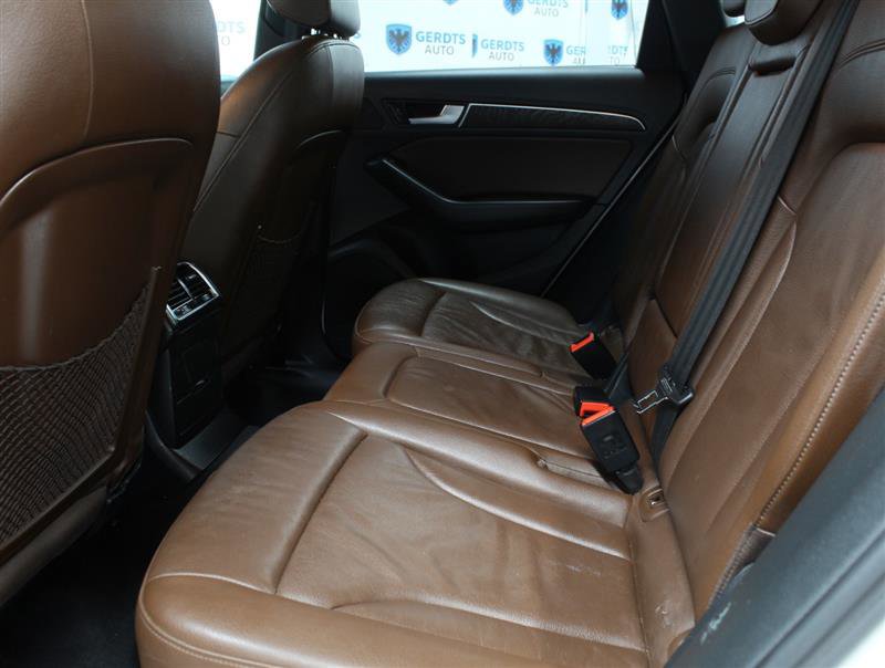 Used 2015 Audi Q5 2.0T Premium Plus w/ Technology Package image 18