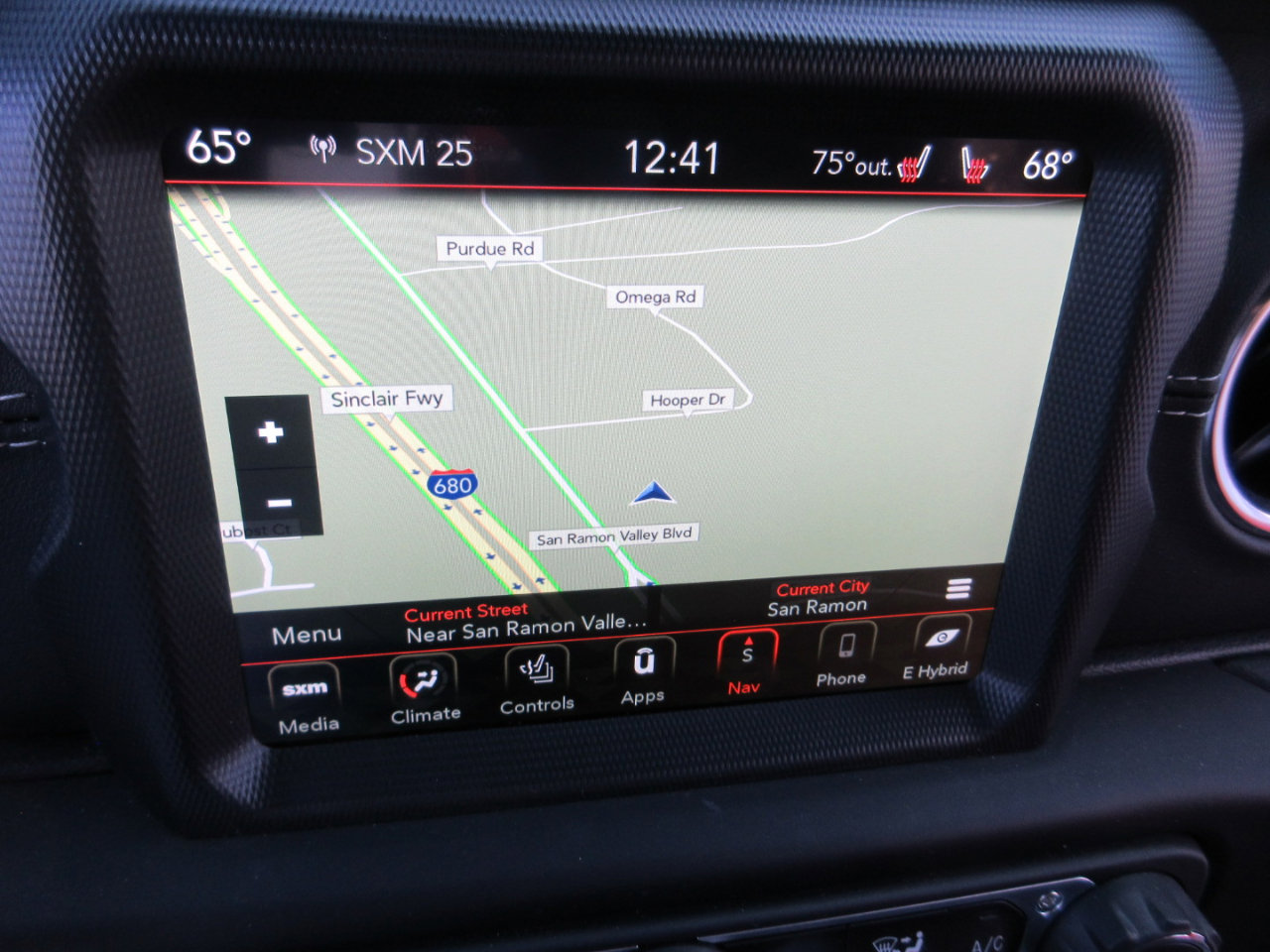 Used 2021 Jeep Wrangler Unlimited Sahara w/ Cold Weather Group image 53