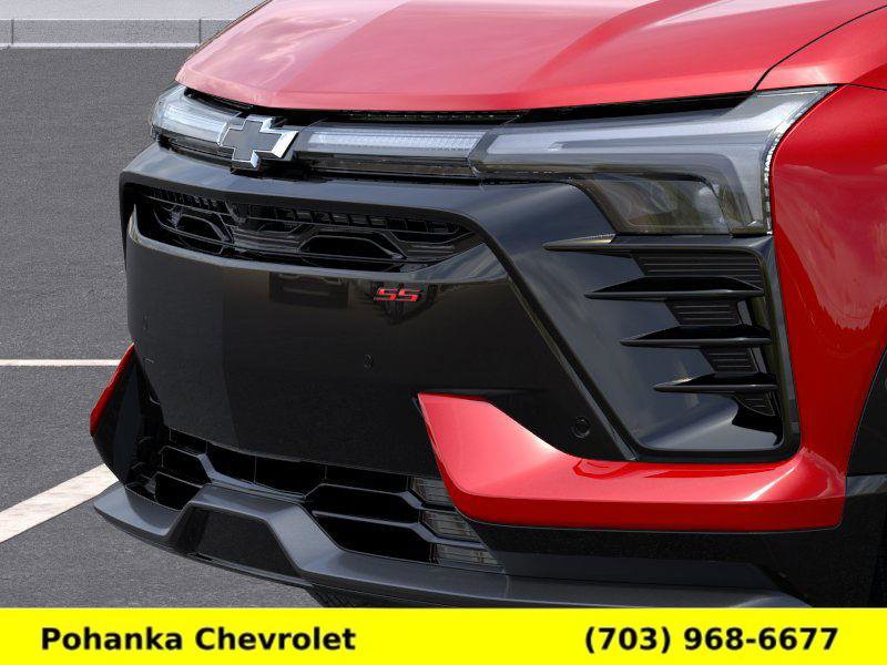 New 2026 Chevrolet Blazer EV SS image 13