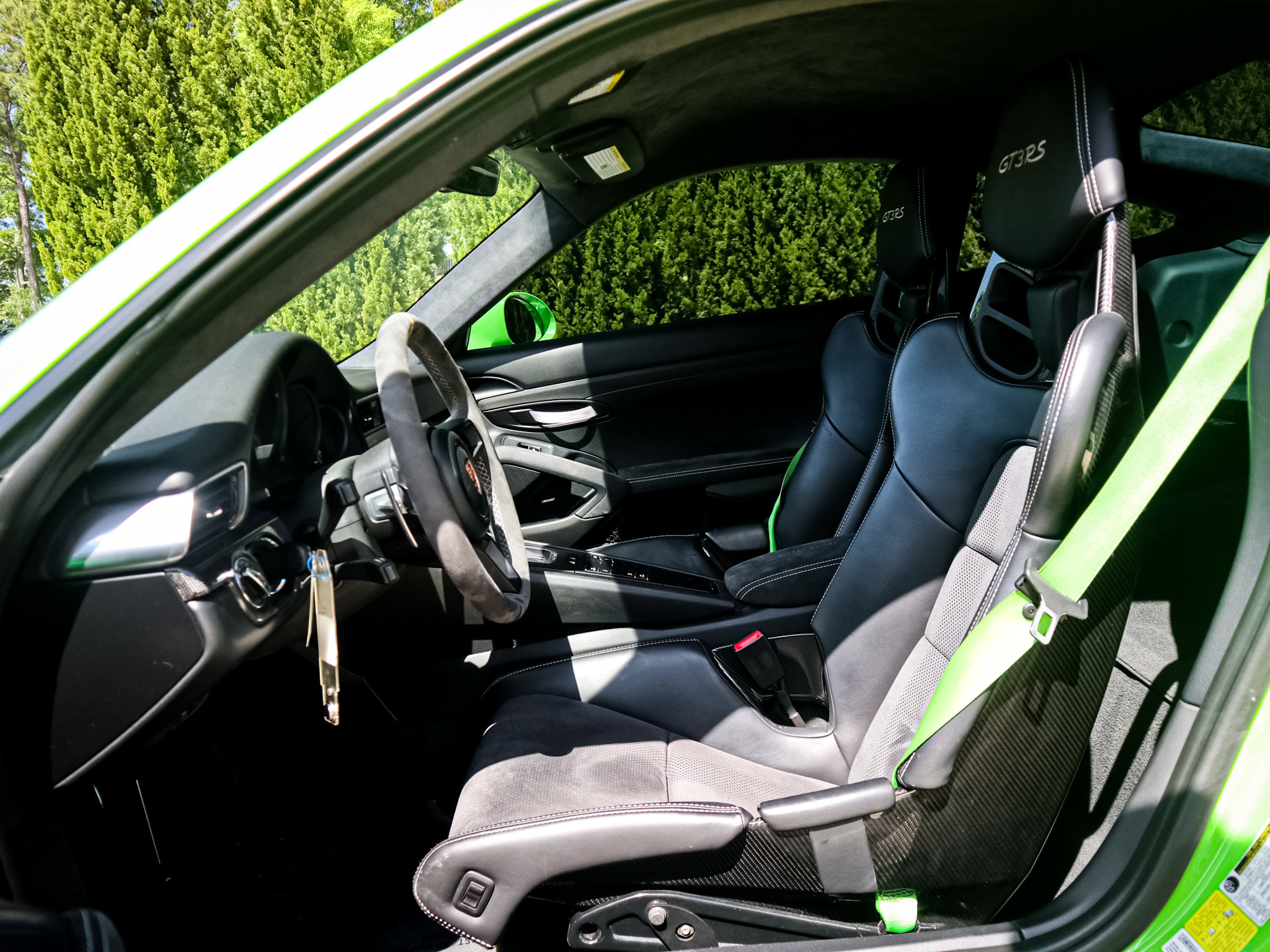 Used 2019 Porsche 911 GT3 RS RWD image 17