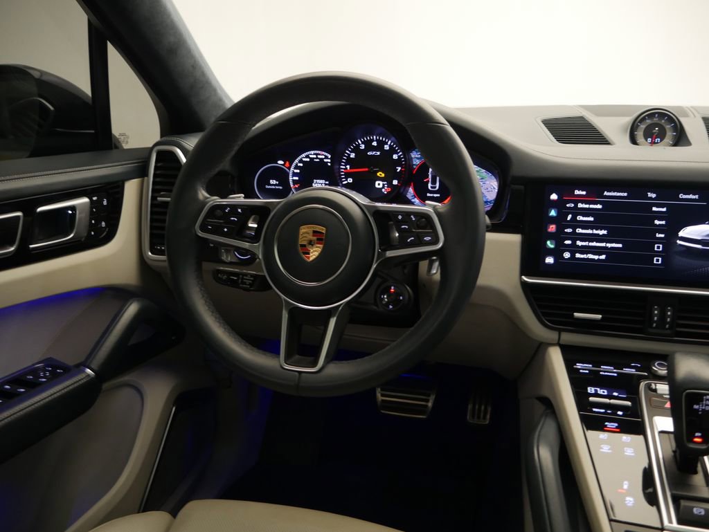 Certified 2023 Porsche Cayenne GTS AWD/4WD image 39