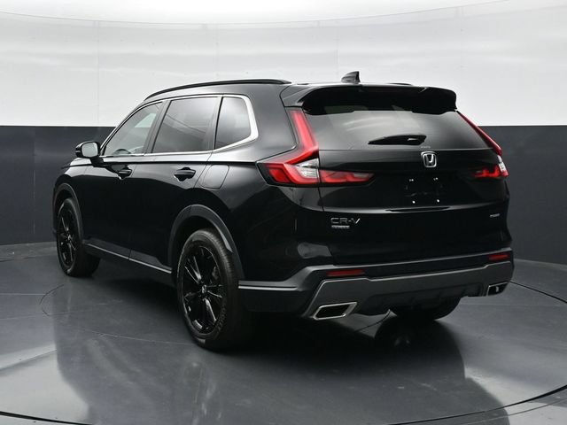 Used 2025 Honda CR-V Sport Touring image 8