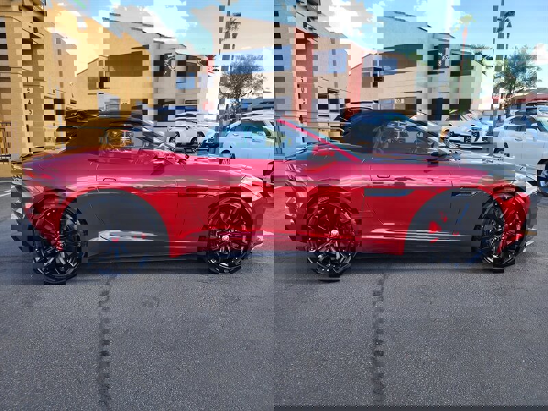 Used 2015 Jaguar F-TYPE S image 3