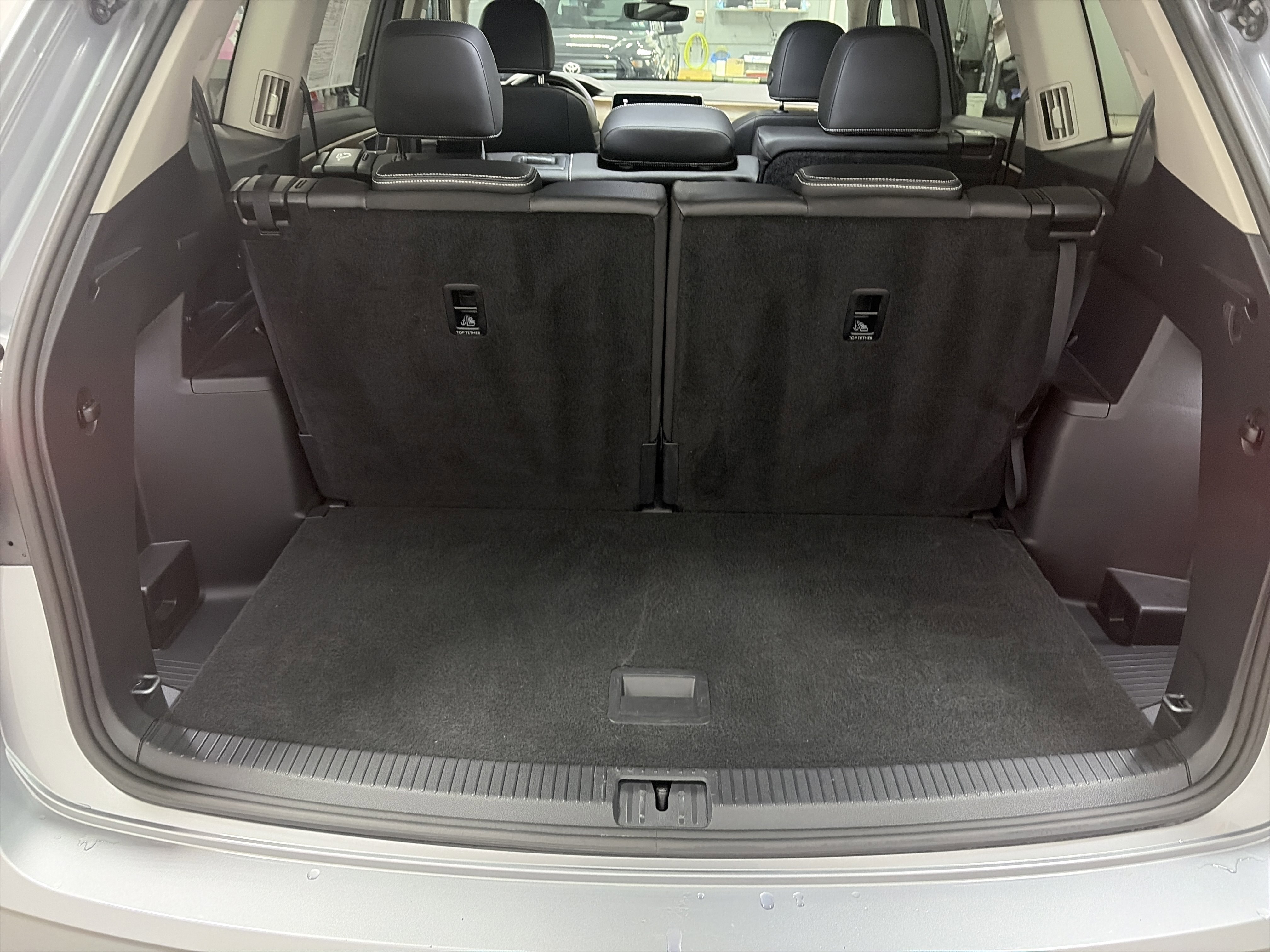 Certified 2025 Volkswagen Atlas SE AWD/4WD image 26
