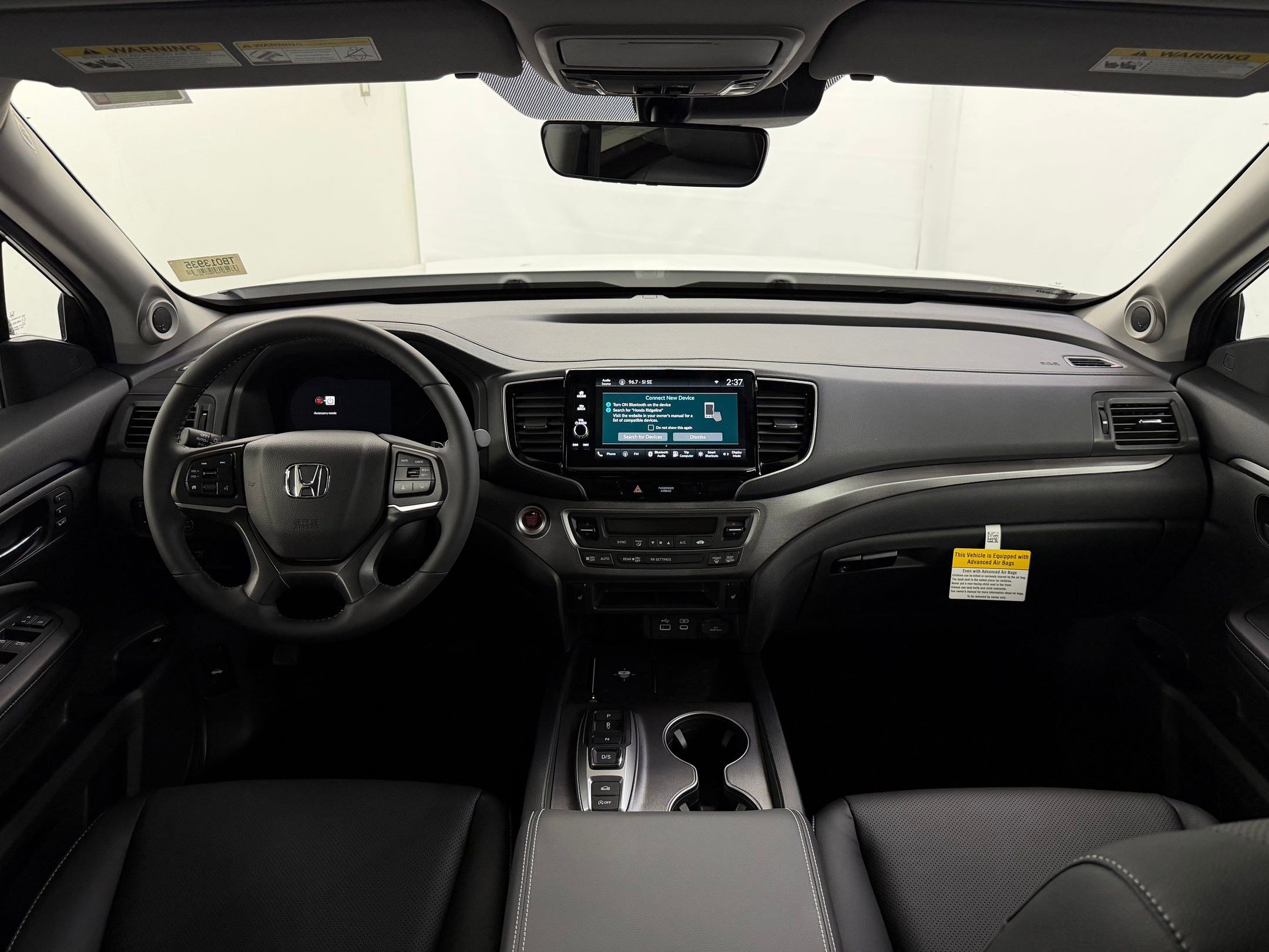 New 2026 Honda Ridgeline RTL image 16