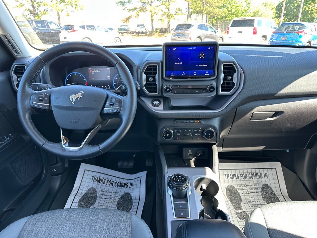 Used 2023 Ford Bronco Sport Big Bend w/ Convenience Package AWD/4WD image 8