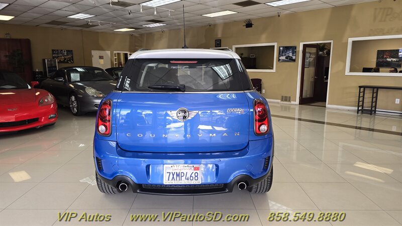 Used 2014 MINI Cooper Countryman S FWD image 11