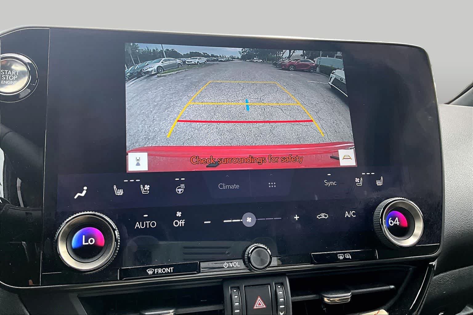 Used 2023 Lexus NX 250 FWD w/ Cold Area Package image 25