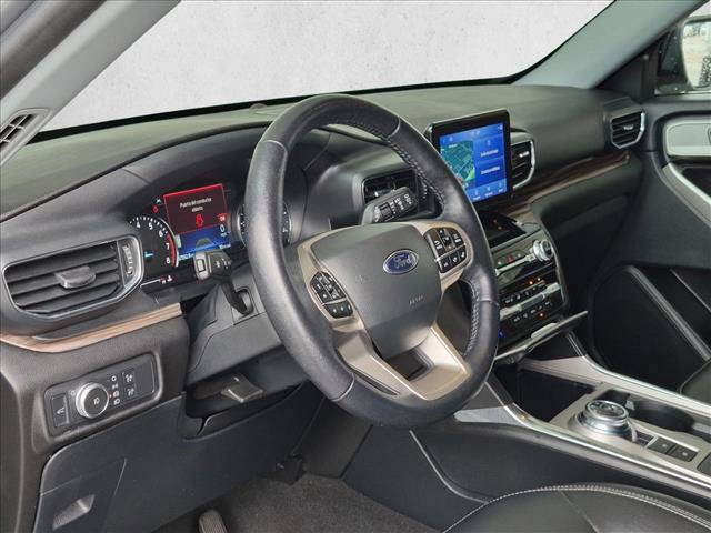 Used 2022 Ford Explorer Limited RWD image 10