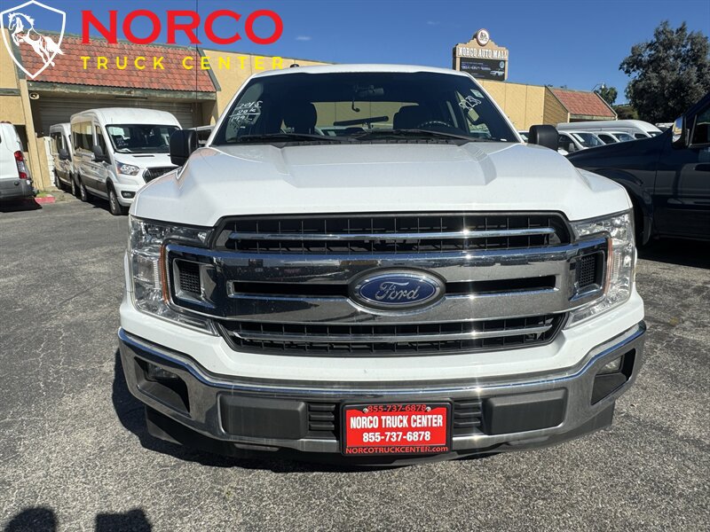 Used 2018 Ford F150 XLT RWD image 3