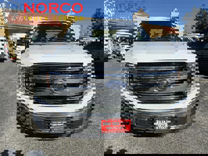 Used 2018 Ford F150 XLT image 3