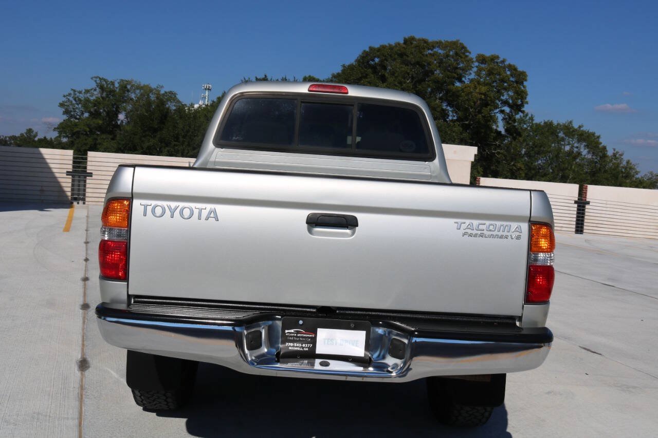 Used 2004 Toyota Tacoma PreRunner RWD image 58
