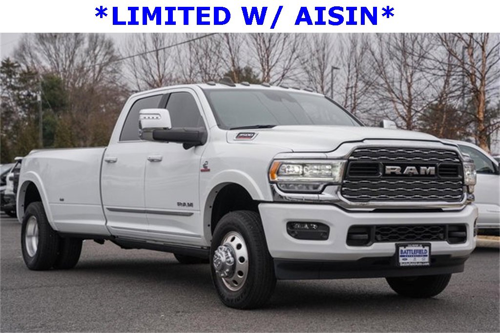 Used 2023 RAM 3500 Limited