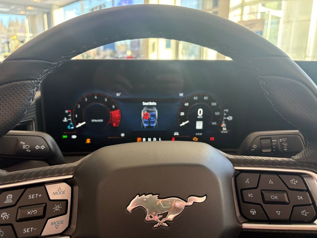 New 2026 Ford Mustang Premium image 9
