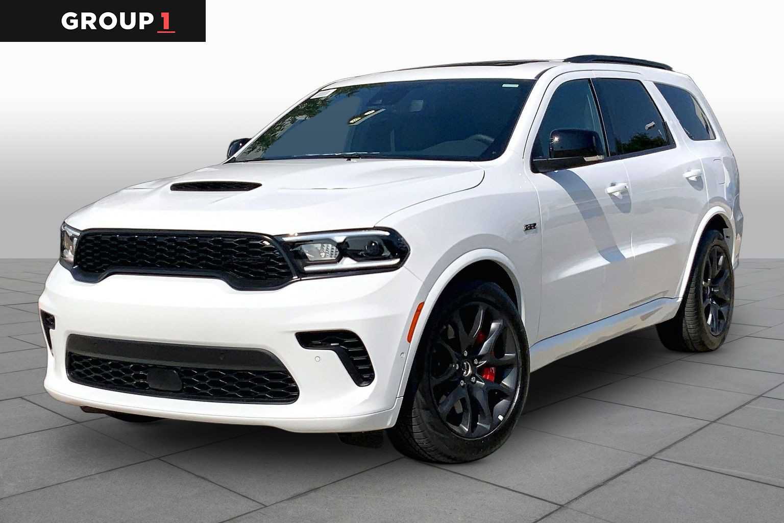 New 2026 Dodge Durango R/T