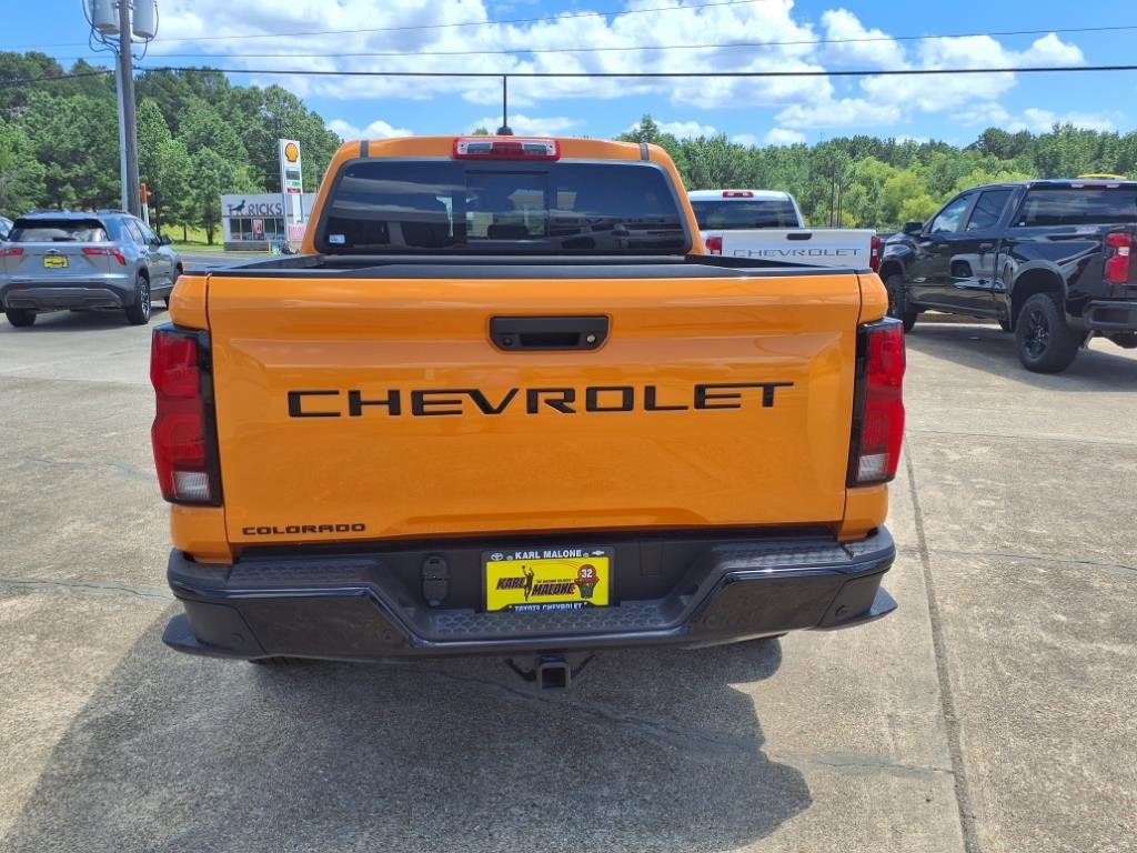 New 2025 Chevrolet Colorado Z71 w/ Technology Package image 4