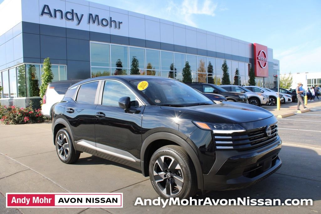Used 2025 Nissan Kicks SV